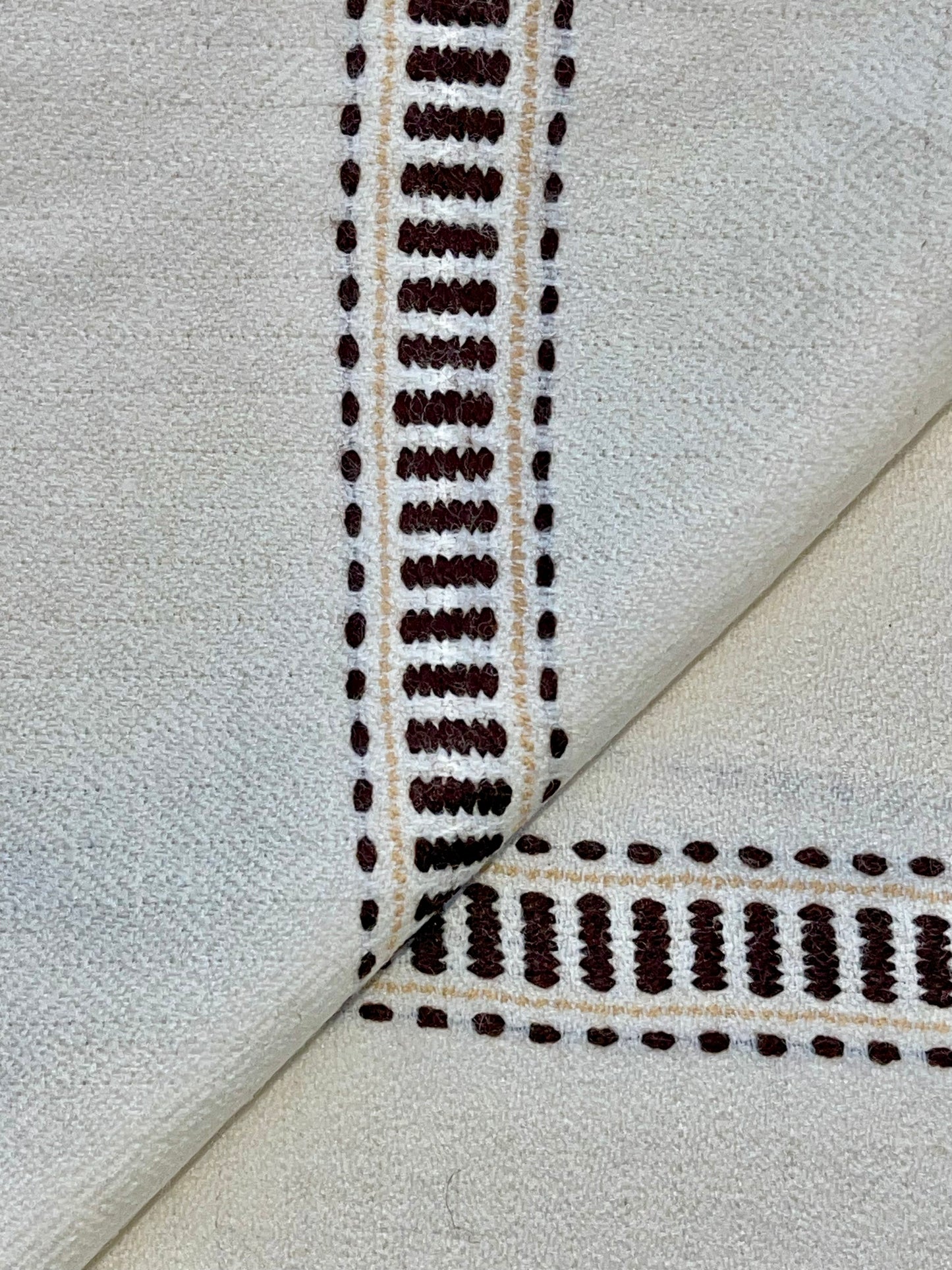 Premium White Pure Woollen Shawl for Men - Handmade - Chitral Wool