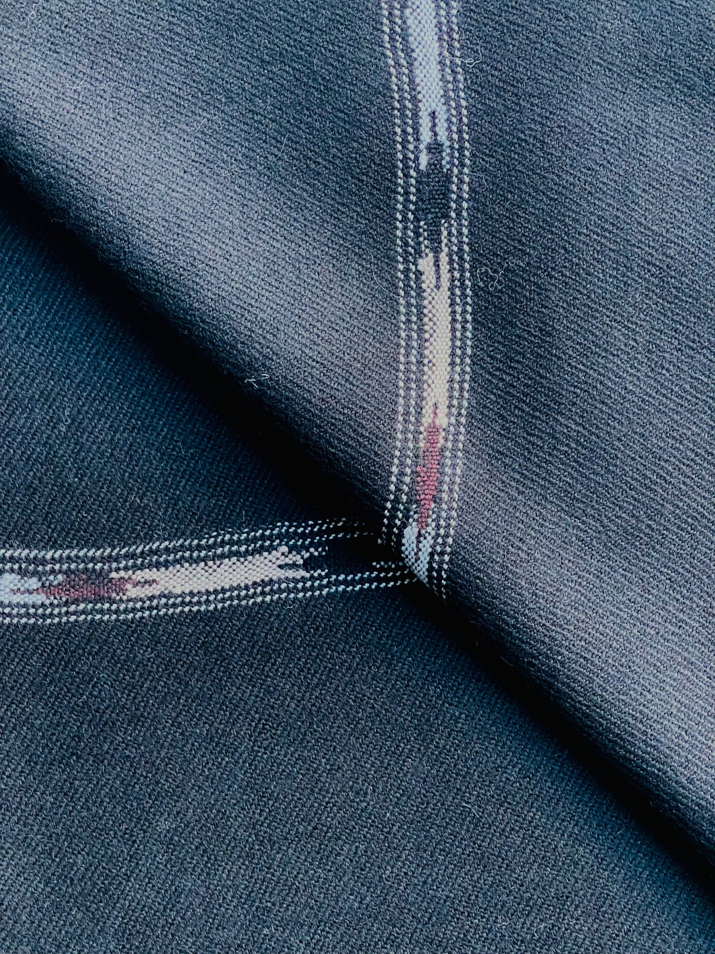 Premium Black Pure Woollen Shawl for Men - Handmade - Chitral Wool