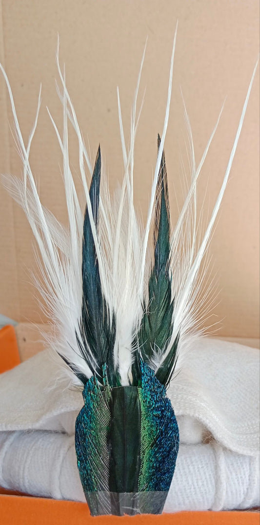 Feather - Chitral Wool